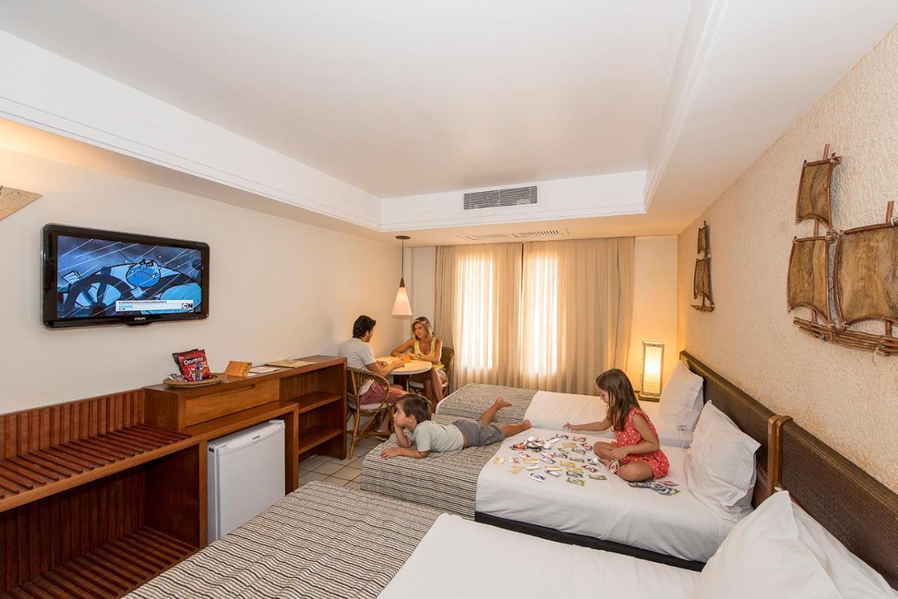 Rifoles Praia Hotel E Resort Natal Exterior foto